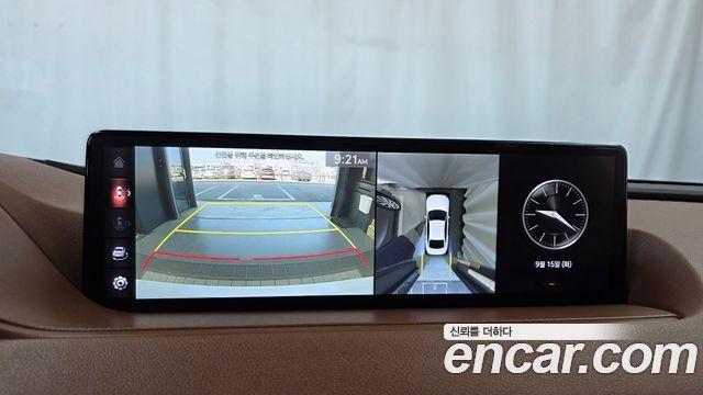 Genesis G80 2021 — photo 15