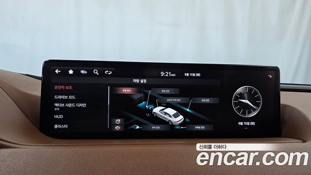 Genesis G80 2021 — photo 16