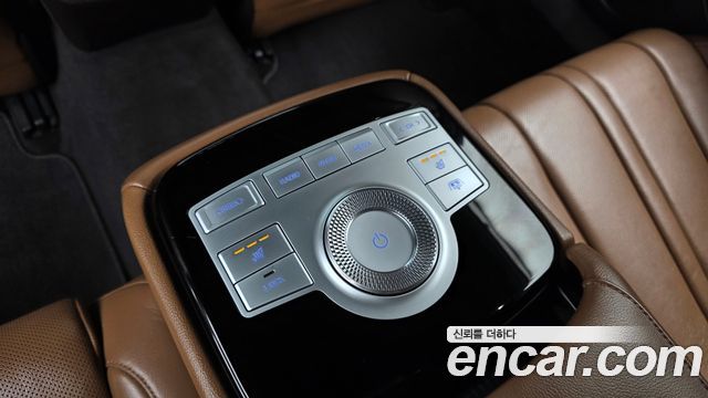 Genesis G80 2021 — photo 18