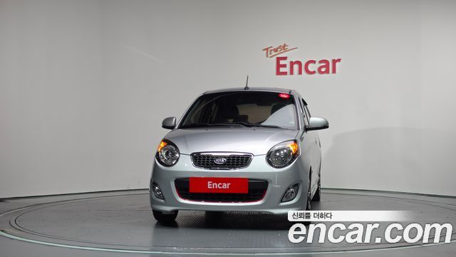 Kia morning 2011 — photo 3
