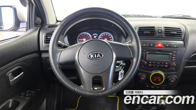 Kia morning 2011 — photo 13