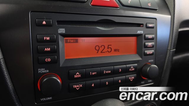 Kia morning 2011 — photo 15