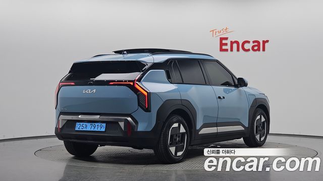 Kia EV3 2025 — photo 2