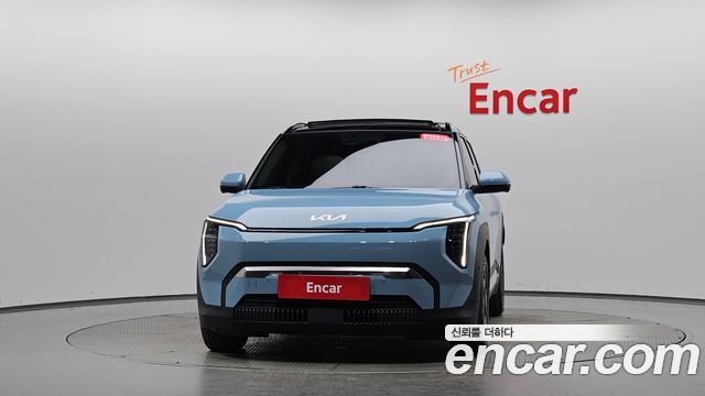Kia EV3 2025 — photo 3