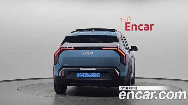 Kia EV3 2025 — photo 4