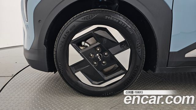 Kia EV3 2025 — photo 5