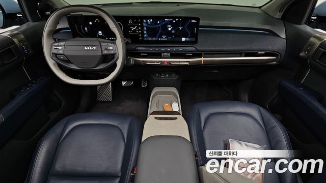 Kia EV3 2025 — photo 10