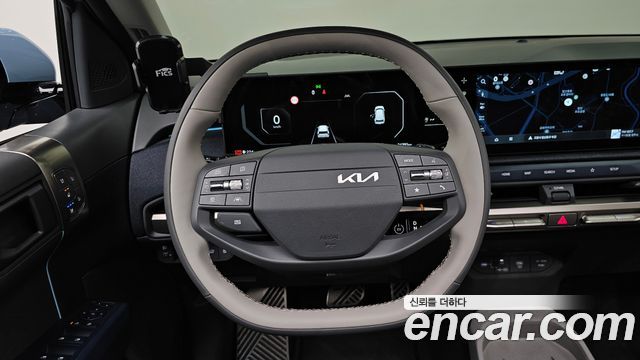 Kia EV3 2025 — photo 19