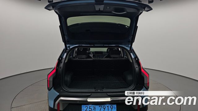 Kia EV3 2025 — photo 26