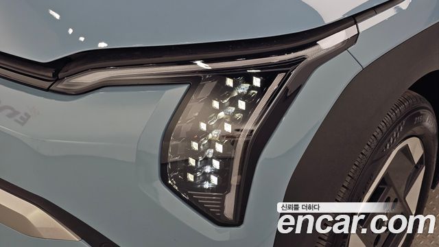 Kia EV3 2025 — photo 8
