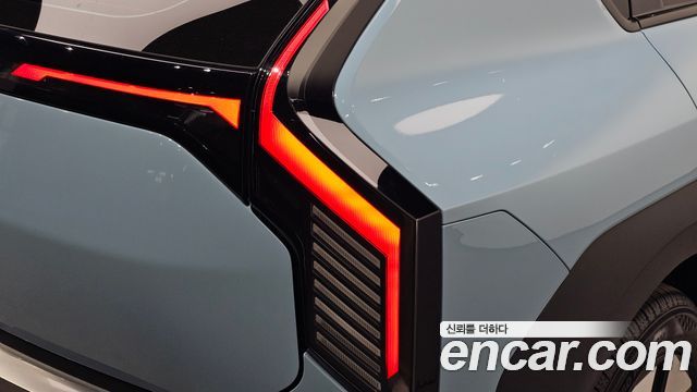 Kia EV3 2025 — photo 9