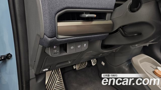 Kia EV3 2025 — photo 29