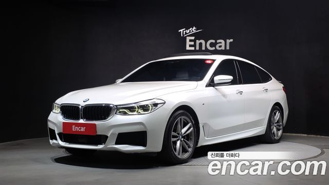 BMW Gran Turismo 2018 — photo 1