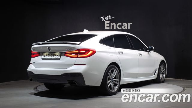 BMW Gran Turismo 2018 — photo 2