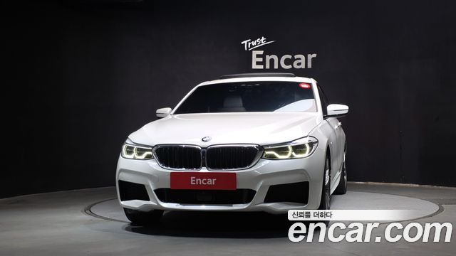 BMW Gran Turismo 2018 — photo 3