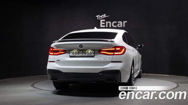 BMW Gran Turismo 2018 — photo 4