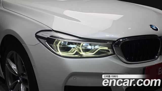 BMW Gran Turismo 2018 — photo 8