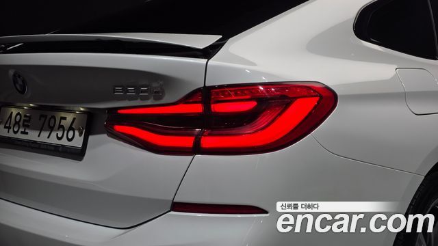 BMW Gran Turismo 2018 — photo 9