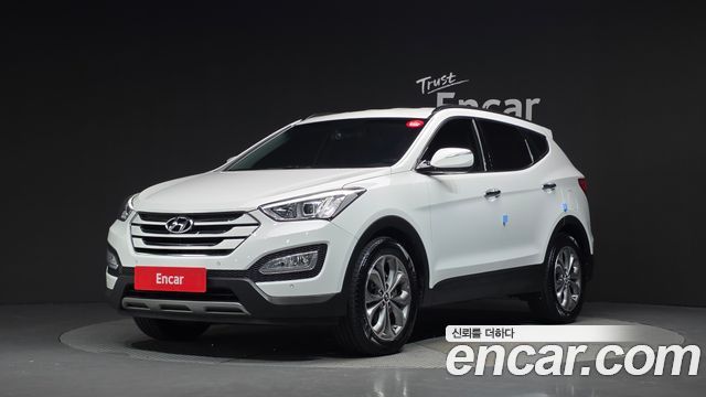 Hyundai Santafe 2013 — photo 1