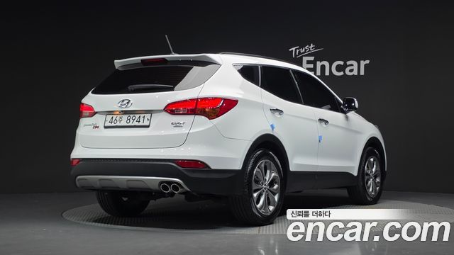 Hyundai Santafe 2013 — photo 2