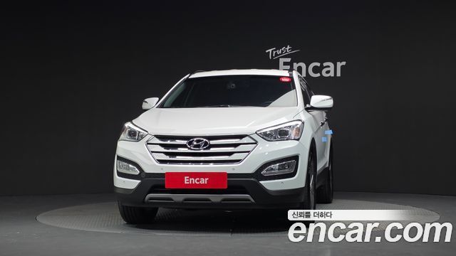 Hyundai Santafe 2013 — photo 3