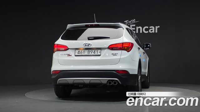 Hyundai Santafe 2013 — photo 4