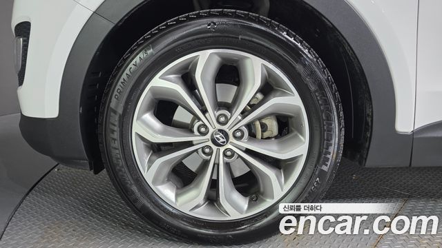 Hyundai Santafe 2013 — photo 5