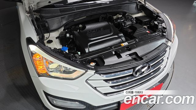 Hyundai Santafe 2013 — photo 6