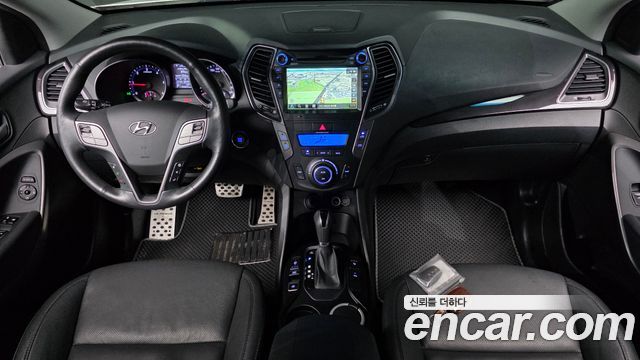 Hyundai Santafe 2013 — photo 10