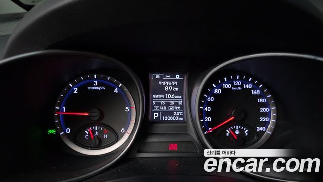 Hyundai Santafe 2013 — photo 11
