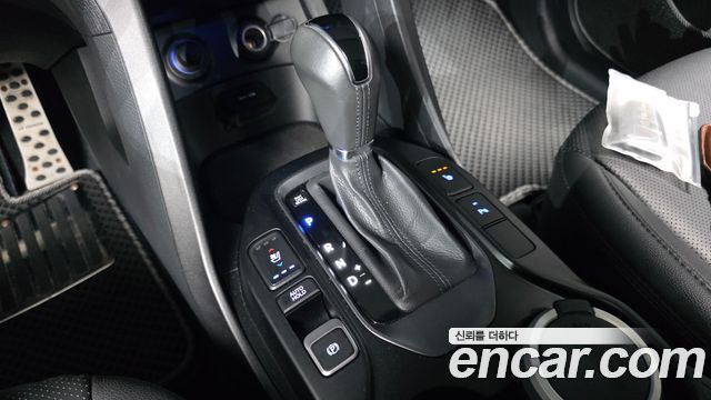 Hyundai Santafe 2013 — photo 12