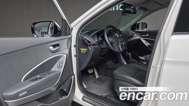 Hyundai Santafe 2013 — photo 17