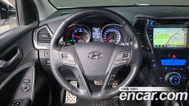 Hyundai Santafe 2013 — photo 20