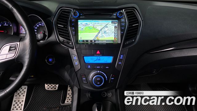Hyundai Santafe 2013 — photo 21