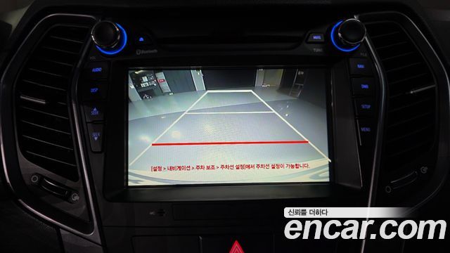 Hyundai Santafe 2013 — photo 22