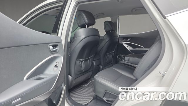 Hyundai Santafe 2013 — photo 23