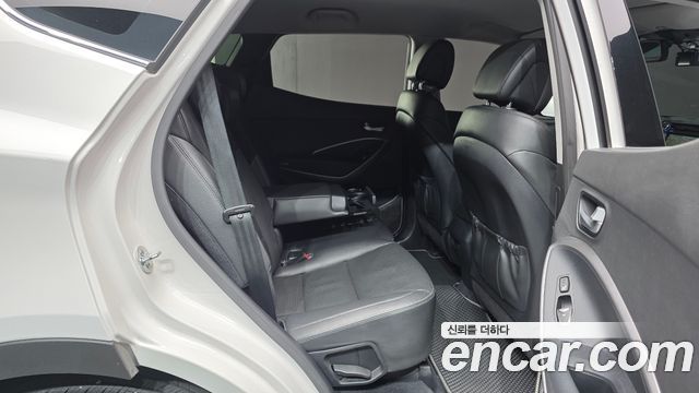 Hyundai Santafe 2013 — photo 25