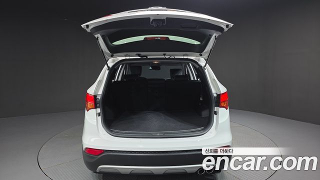 Hyundai Santafe 2013 — photo 26