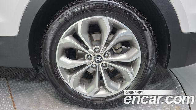 Hyundai Santafe 2013 — photo 7