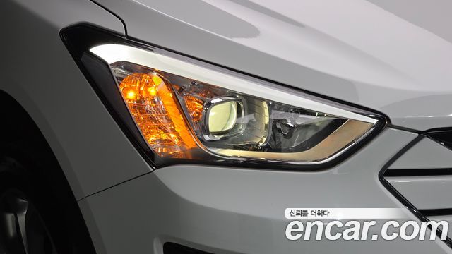 Hyundai Santafe 2013 — photo 8