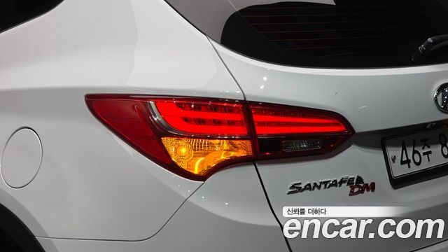 Hyundai Santafe 2013 — photo 9