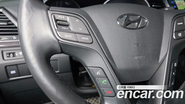 Hyundai Santafe 2013 — photo 16