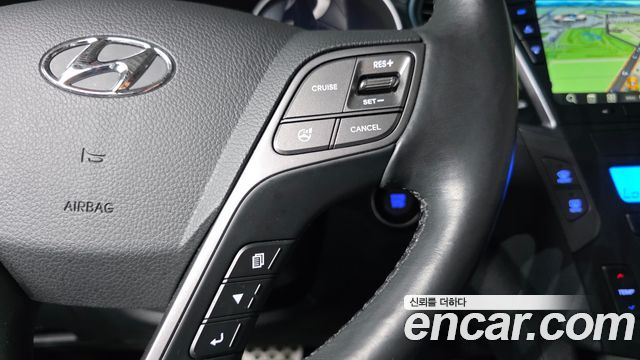 Hyundai Santafe 2013 — photo 27