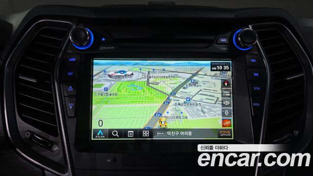 Hyundai Santafe 2013 — photo 29