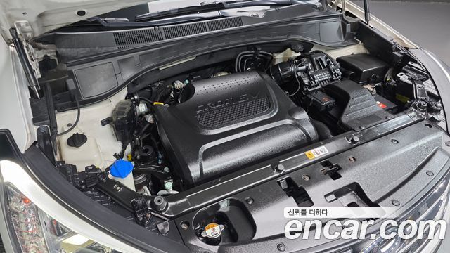 Hyundai Santafe 2013 — photo 30