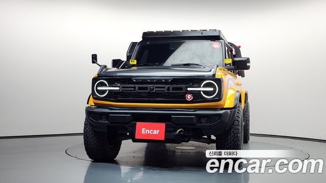 Ford Bronco 2022 — photo 3