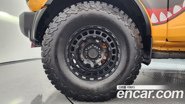 Ford Bronco 2022 — photo 5