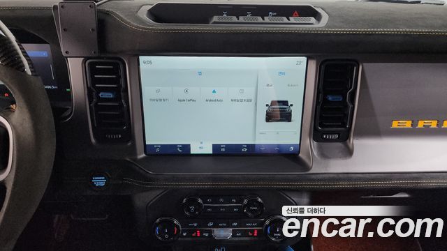 Ford Bronco 2022 — photo 18
