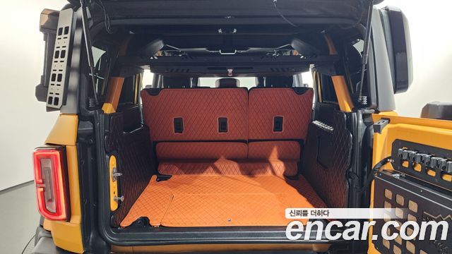 Ford Bronco 2022 — photo 21
