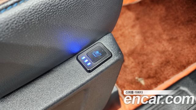 Ford Bronco 2022 — photo 25